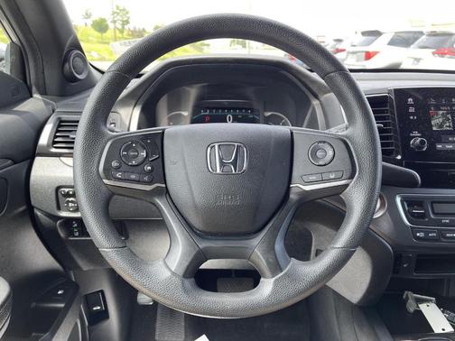 2022 Honda Pilot Sport