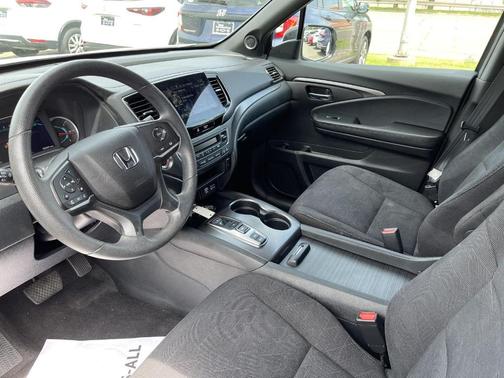 2022 Honda Pilot Sport
