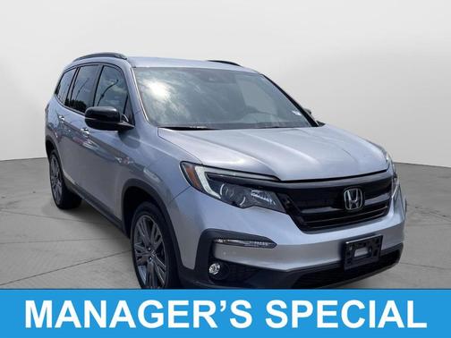 2022 Honda Pilot Sport