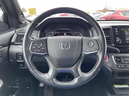 2023 Honda Passport EX-L