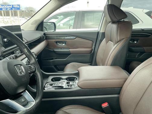 2024 Honda Pilot Elite