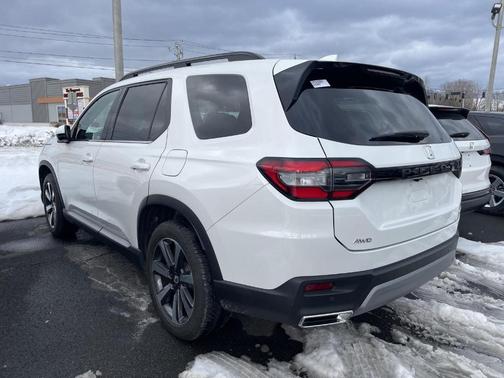 2024 Honda Pilot Elite