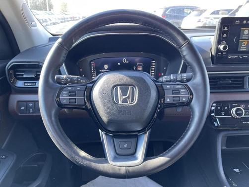 2024 Honda Pilot Elite