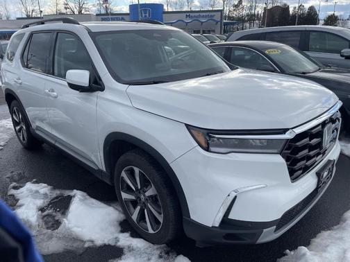 2024 Honda Pilot Elite