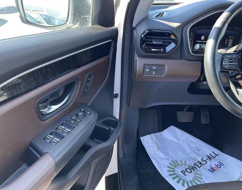 2024 Honda Pilot Elite