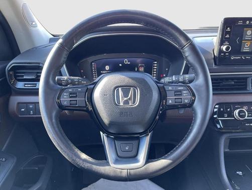 2024 Honda Pilot Elite