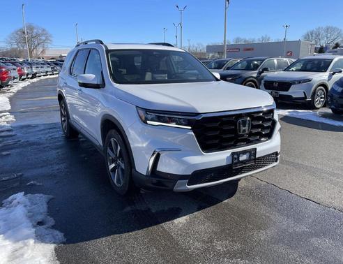 2024 Honda Pilot Elite