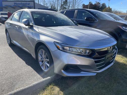 2022 Honda Accord LX 1.5T