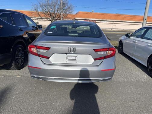 2022 Honda Accord LX 1.5T