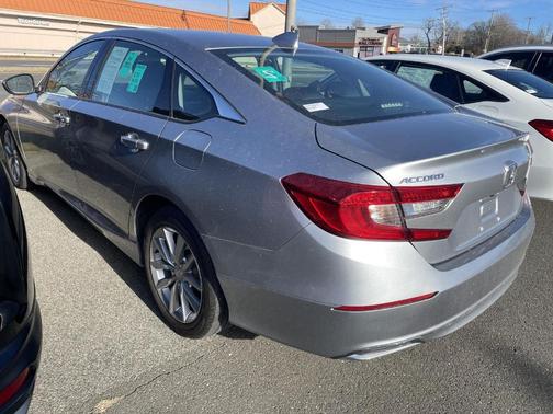 2022 Honda Accord LX 1.5T