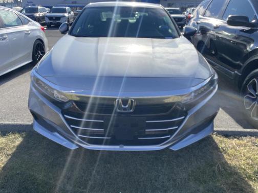 2022 Honda Accord LX 1.5T