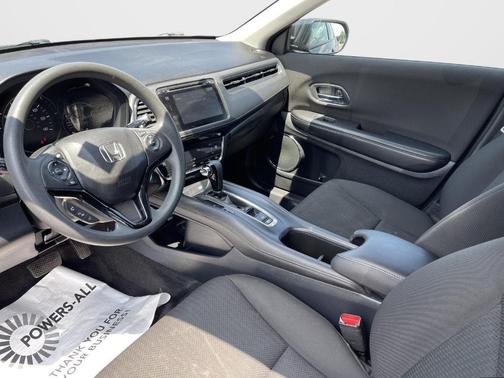 2017 Honda HR-V EX