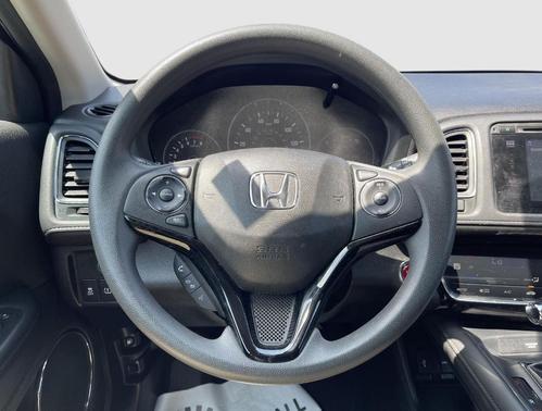 2017 Honda HR-V EX