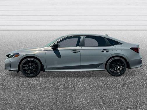 2026 Honda Civic Hybrid