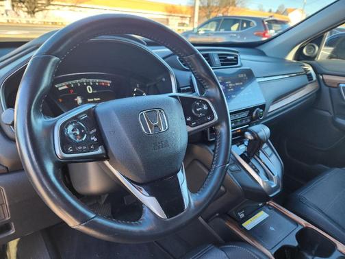 2022 Honda CR-V Touring