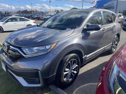 2022 Honda CR-V EX-L