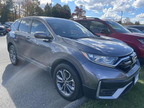 2022 Honda CR-V EX-L
