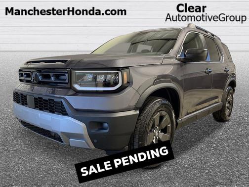 2026 Honda Passport RTL