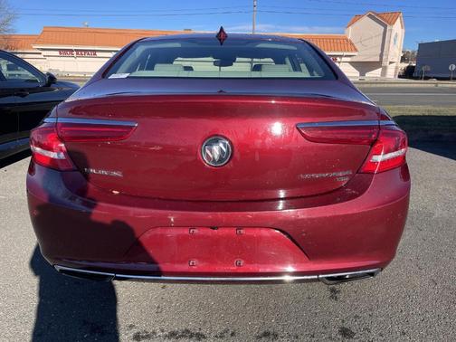 2017 Buick LaCrosse Premium