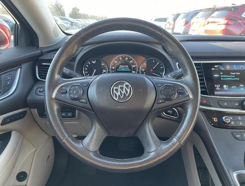 2017 Buick LaCrosse Premium