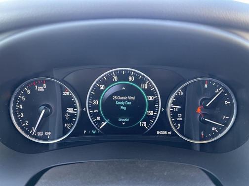 2017 Buick LaCrosse Premium