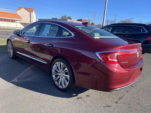 2017 Buick LaCrosse Premium