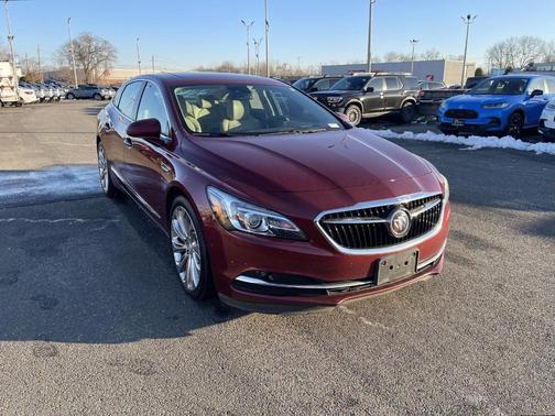 2017 Buick LaCrosse Premium
