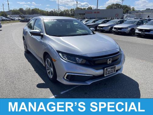 2019 Honda Civic LX