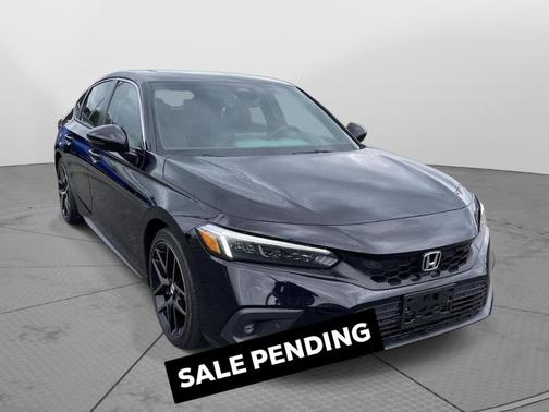 2022 Honda Civic Sport Touring