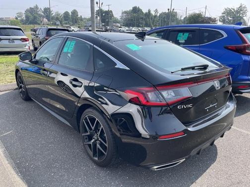 2022 Honda Civic Sport Touring