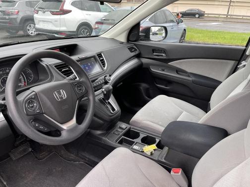 2015 Honda CR-V EX