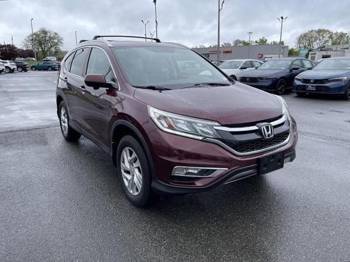2015 Honda CR-V EX