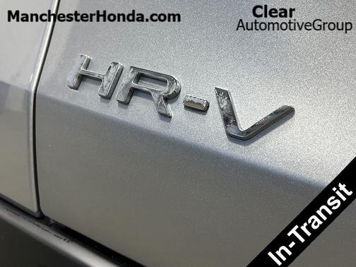 2026 Honda HR-V LX