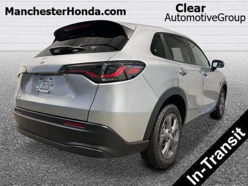2026 Honda HR-V LX