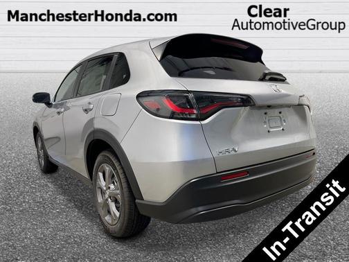 2026 Honda HR-V LX
