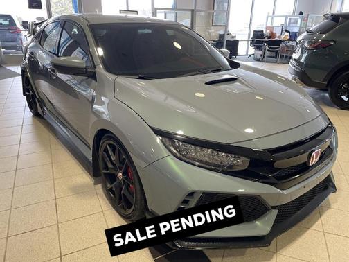2019 Honda Civic Type R Touring