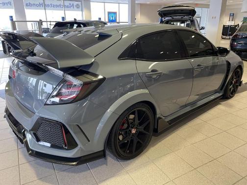 2019 Honda Civic Type R Touring