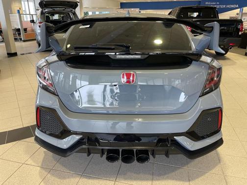 2019 Honda Civic Type R Touring