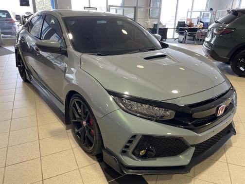 2019 Honda Civic Type R Touring