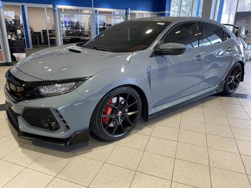 2019 Honda Civic Type R Touring