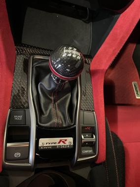 2019 Honda Civic Type R Touring