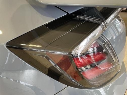 2019 Honda Civic Type R Touring