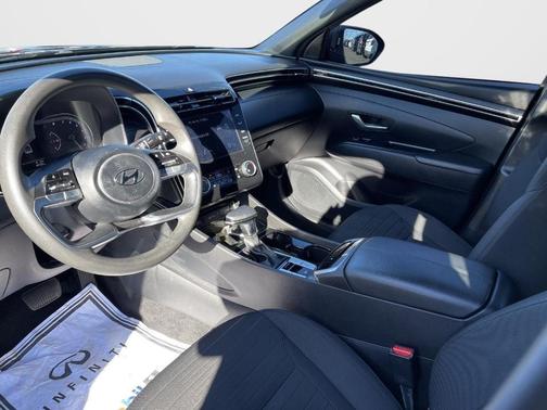 2022 Hyundai SANTA CRUZ 2.5L SEL