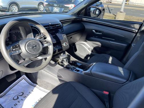 2022 Hyundai SANTA CRUZ 2.5L SEL