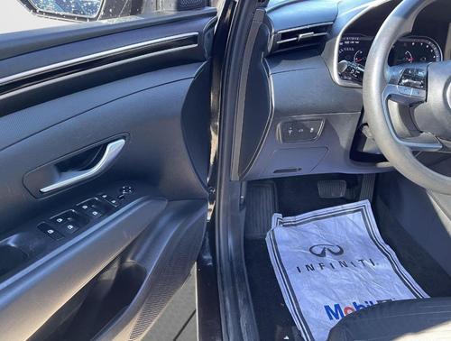 2022 Hyundai SANTA CRUZ 2.5L SEL