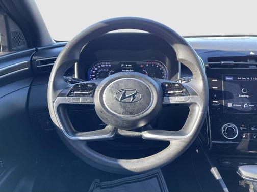 2022 Hyundai SANTA CRUZ 2.5L SEL