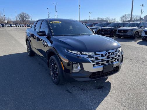 2022 Hyundai SANTA CRUZ 2.5L SEL