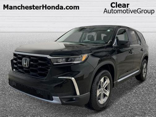2025 Honda Pilot EX-L+