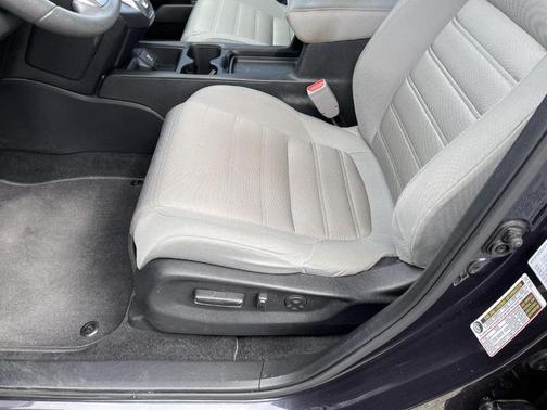 Gunmetal Metallic 2018 Honda CR-V EX