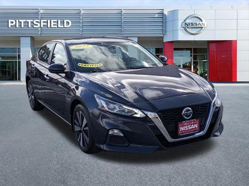 2022 Nissan Altima 2.5 SV